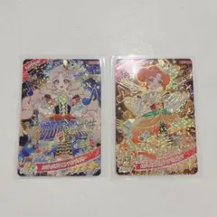 アイプリカード　タマキ　リンリン　2枚セット