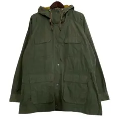 Eddie Bauer エディーバウアー マウンテンパーカー カーキ XXLのサムネイル