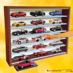 アシェット1/18特製コレクションケース5個セット - メルカリ