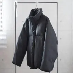 LIDNM WOOL GABA LOOSE PUFFERのサムネイル