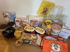 アンパンマンまとめ売りセット