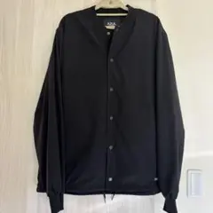 【未使用】AZUL by MOUSSY ブラック ナイロンジャケット L