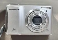 OLYMPUS FE-47 コンパクトデジタルカメラのサムネイル