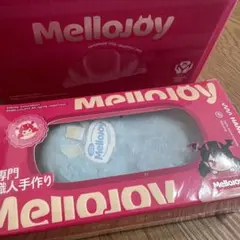 ✨新品備品付き✨mellojoyスクイーズ半熟チーズココナッツオーシャン