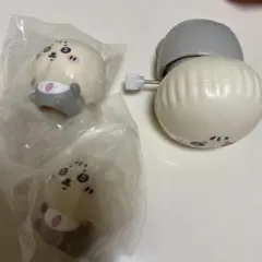 ちいかわ ハイハイフィギュア ラッコ　ちいかわベイビー Baby ソフビ