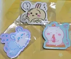 ちいかわキャラマグネッツ 3個セット☆