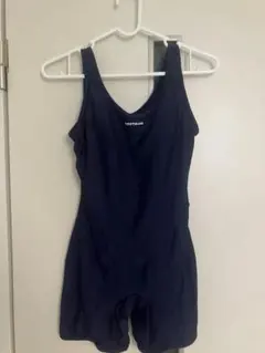 FOOTMARK レディース スポーツ水着 ネイビー Mのサムネイル