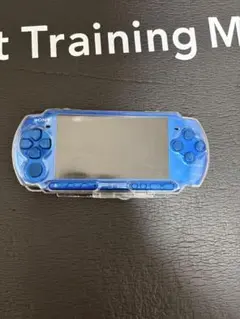 動作確認OK ジャンクPSP3000 ケース付き　バッテリーなし！