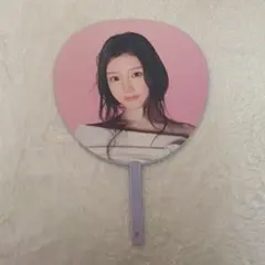 ILLIT WONHEE うちわ PRESS START