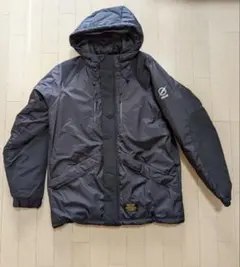 ROUGH AND RUGGED UNIT L ダウンジャケット BLACK新品 2026年最新】ROUGH and RUGGED メンズ ダウンジャケットの人気アイテム