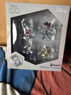 ディズニー 100周年 ハッピーくじ A賞 スペシャルコンプリートボックス