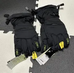 HEAD ヘッド　ジュニアスキー グローブ　新品　2組　S 4〜6歳　スノボー
