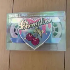 フラワーノーズ＊レトロマグネティック　アイシャドウパレット＊03ロックベビー