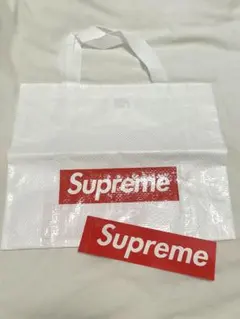 Supreme＊ショッパー小 ステッカーセット ショップ袋 シュプリーム
