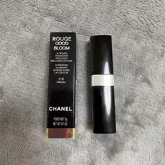 CHANEL シャネル　ルージュ ココ ブルーム 116 ドリーム