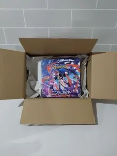 ポケモンカードゲーム ニンジャスピナー　BOX