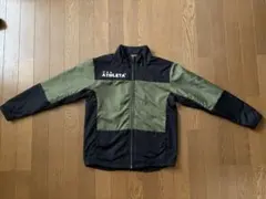ATHLETA ピステ・ウィンドブレーカー L ブラック - メルカリ