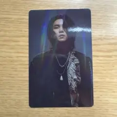 D-DAY THE MOVIE 入場特典トレカ SUGA Agust D