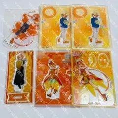 開封済☆ ツバサ 秋田限定 アクリルスタンド ひろがるスカイプリキュア 