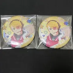 舞田類 缶バッジ キンツアコラボ