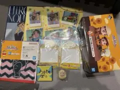 クレヨンしんちゃん 一番くじ A賞フィギュア 他賞まとめ売り