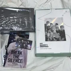 BTSグッズ 色々まとめ売り 2020年シーグリ アルバム トレカ グッズ等