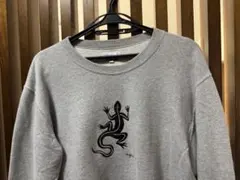 アニエスベー　スウェット　トレーナー　レザール　XL