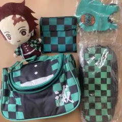 鬼滅の刃　竈門炭治郎　5点セットのサムネイル