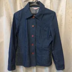 【連休限定セール】レディース　デニムジャケット　Mサイズ