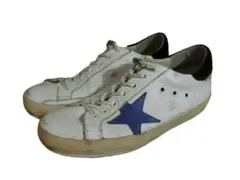 Golden Goose Superstar スニーカー ホワイト 6/K158のサムネイル