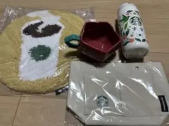 あ*●様 【新品未使用】スターバックス福袋2025 4点セット