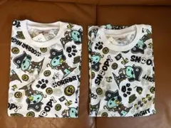 USJ ハロウィンナイト Tシャツ　★２枚セット★のサムネイル