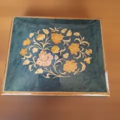 オルゴール 工芸品