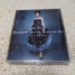 MISIA スーパー・ベスト・レコーズ -15th Celebration-