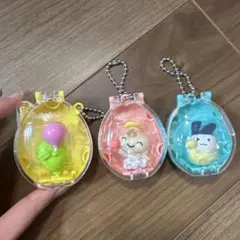 たまごっち　キーホルダーTamagotchi Collectibles