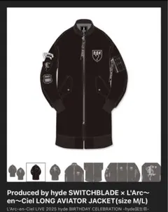 2025年最新】Switchblade ジャケットの人気アイテム - メルカリ