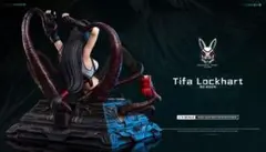 ファイナルファンタジー FF7 ティファ ガレージキット フィギュア 1/4
