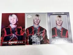 長谷川慎 フォトカ コンプセット