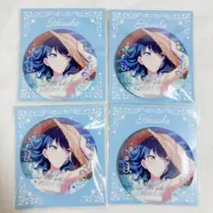 はぴこれ 遥 缶バッジB