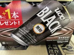 非売品 冷蔵庫 ucc BLACK 無糖 ブラック - メルカリ