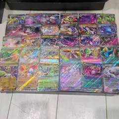 まとめ売り　ポケモンカード　exRR30枚