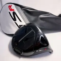 TSR3 9.0° タイトリスト ドライバー ヘッドとカバーのみ - メルカリ