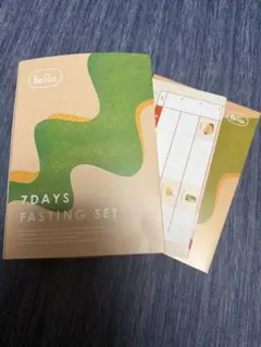 Befas 7DAYS FASTING SET ガイドブック付き - メルカリ