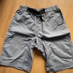グレー ハーフパンツ サイズ140