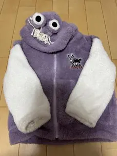 ☆美品☆フリースパーカー☆