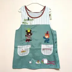 the bear's school エプロン M-L　くまのがっこう　ジャッキー