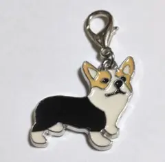 小さなわんちゃんチャーム