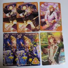 うたプリ　神宮寺レン　カード