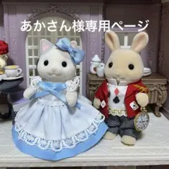 あかさん様専用ページ