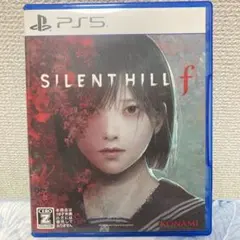 SILENT HILL f PS5